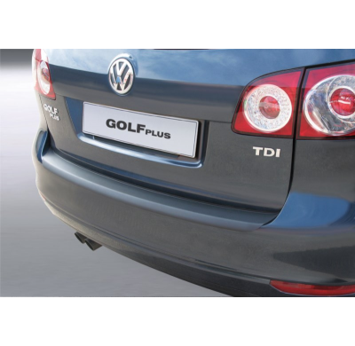 Protector Paragolpes Trasero Abs Volkswagen Golf Vi Plus 1/09-